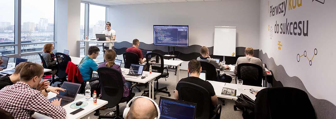 Franchise business: coding school Programming class