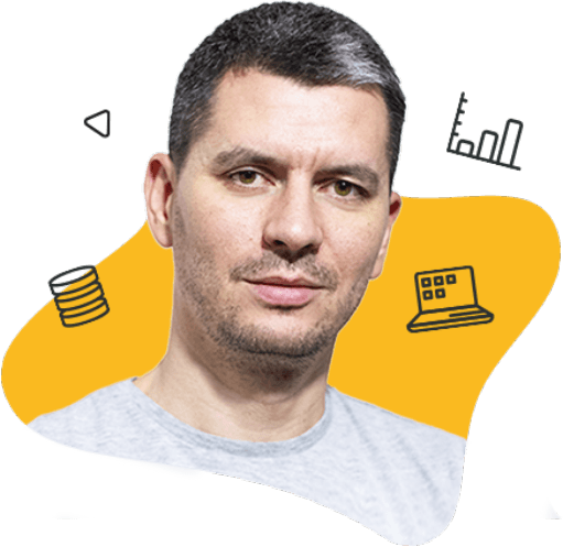 dariusz-luber.png Dariusz Luber programming courses lecturer