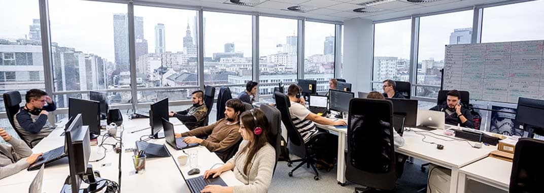 Your own coding school Programming class in Europe