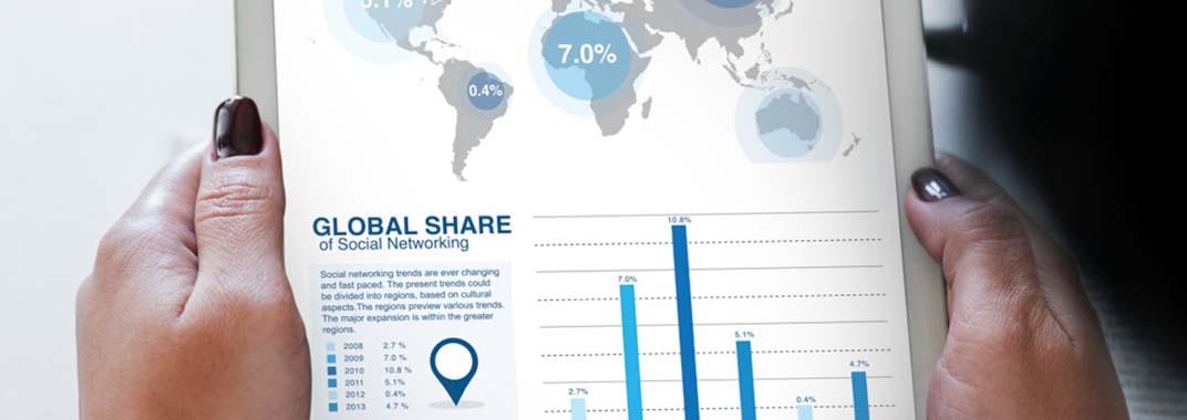 Become a franchise partner Growth statistics chart