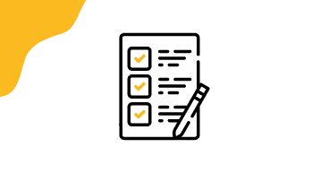 Checklist image Recruitment Training Project